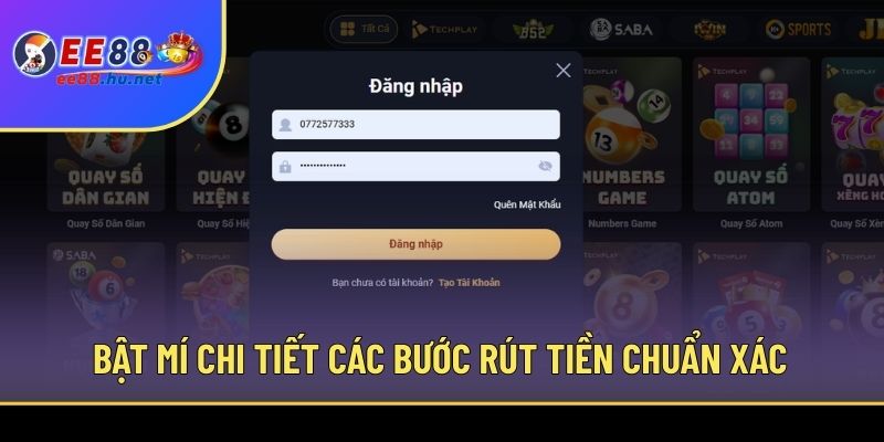 Trang chủ 73 Các bước rút tiền sau khi giành chiến thắng tại EE88 cho Newbie