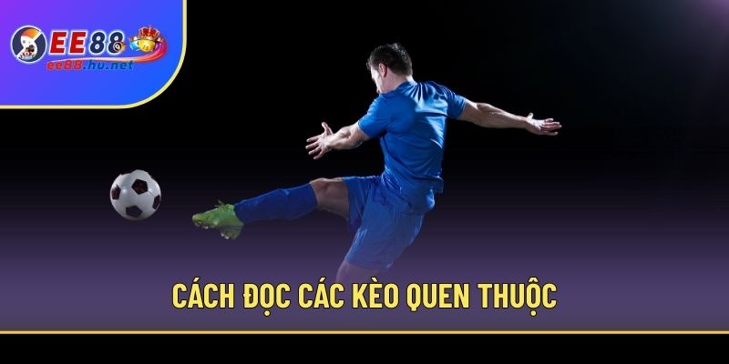 Kèo Handicap Là Gì? Đọc Kèo Chấp Cực Dễ Với EE88 3 Cách đọc các kèo quen thuộc