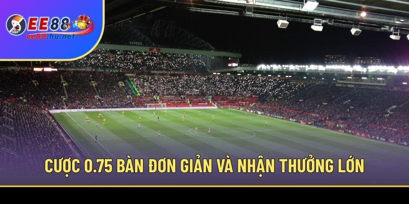 Kèo Handicap Là Gì? Đọc Kèo Chấp Cực Dễ Với EE88 4 Sự xuất hiện của kèo handicap này cho thấy sự chênh lệch giữa 2 đội khá lớn