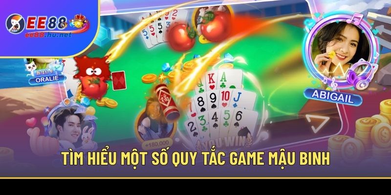 Mậu Binh EE88 2 Tìm hiểu một số quy tắc game mậu binh