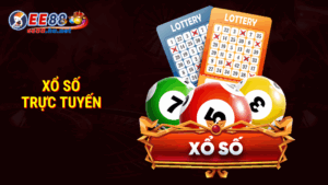 Xổ số trực tuyến