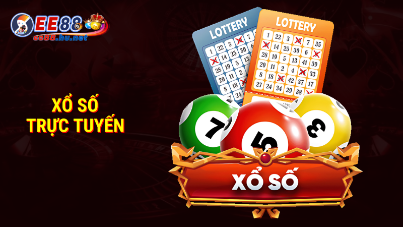 Xổ Số Trực Tuyến Nhanh, Cập Nhật Liên Tục Tại EE88 1 Xổ số trực tuyến